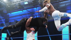 Pankráció - WWE: Smackdown 22. évad Ep.13 13. epizód