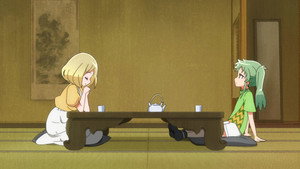まえせつ！ 1. évad Ep.4 4. epizód