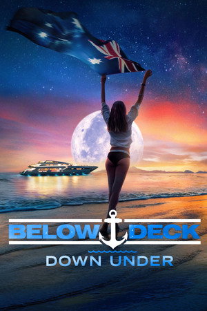 Below Deck Down Under poszter