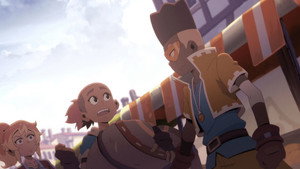 Dragon Striker 1. évad Ep.5 5. epizód