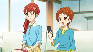 アイカツ！ 3. évad Ep.35 35. epizód