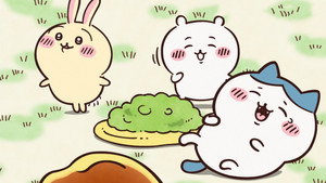 ちいかわ 1. évad Ep.6 6. epizód