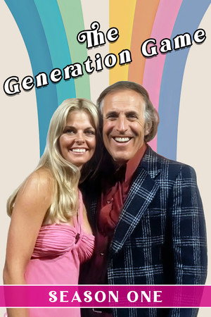 The Generation Game 1. évad (1971-10-02) poszter