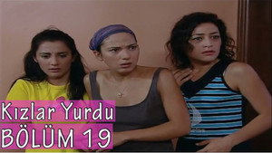 Kızlar Yurdu 1. évad Ep.19 19. epizód