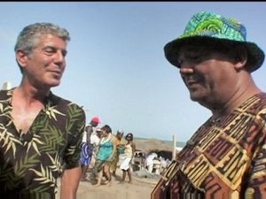 Anthony Bourdain: No Reservations 3. évad Ep.2 2. epizód