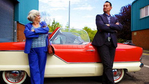 Celebrity Antiques Road Trip 1. évad Ep.1 1. epizód