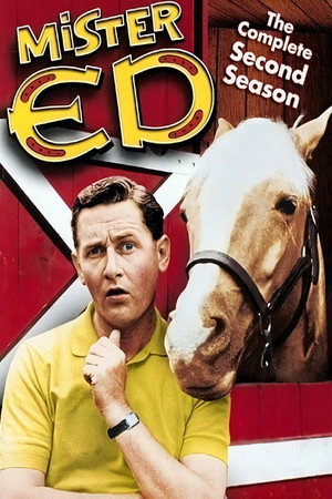 Mister Ed 2. évad (1961-10-01) poszter