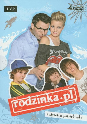 rodzinka.pl 1. évad (2011-03-02) poszter
