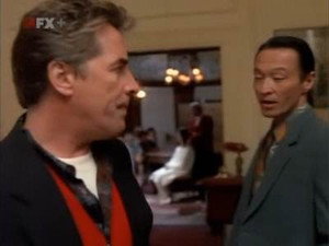 Nash Bridges - Trükkös hekus 1. évad Ep.2 2. epizód