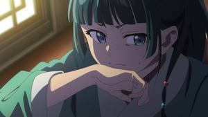 薬屋のひとりごと 1. évad Ep.8 8. epizód