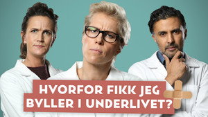 Hva feiler det deg? 5. évad Ep.6 6. epizód