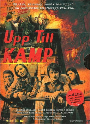 Upp till kamp poszter