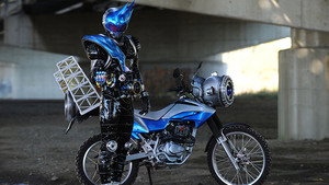 仮面ライダーフォーゼ 1. évad Ep.22 22. epizód