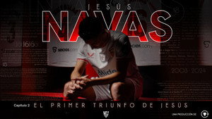Jesús Navas, sobran las palabras 1. évad Ep.2 2. epizód