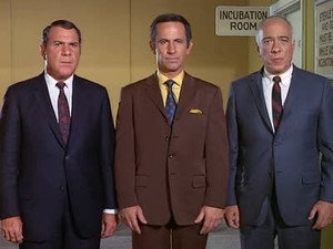 Get Smart 5. évad Ep.8 8. epizód