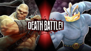 Death Battle! 7. évad Ep.6 6. epizód
