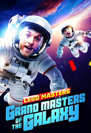 LEGO Masters 7. évad (2025-06-01) poszter