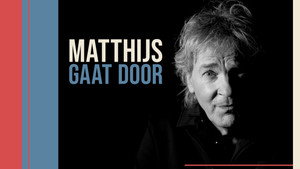 Matthijs gaat door kép