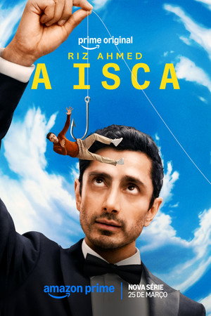 Csali poszter