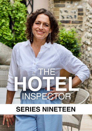 The Hotel Inspector 19. évad (2024-03-28) poszter