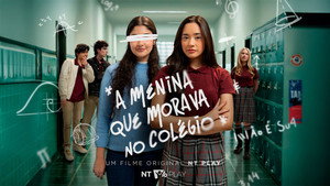 A Menina que Morava no Colégio kép