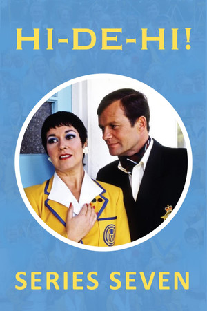 Hi-de-Hi! 7. évad (1985-12-25) poszter