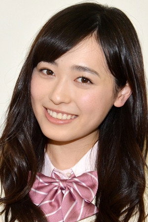 福原遥 profil kép