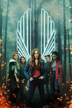 Végzet: A Winx Saga poszter