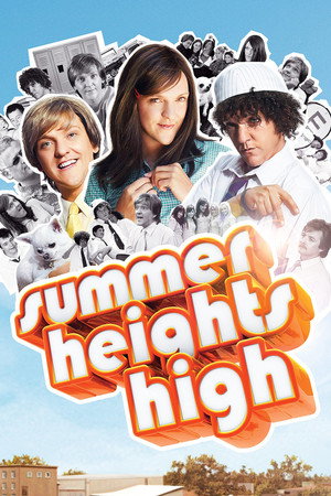 Summer Heights High poszter