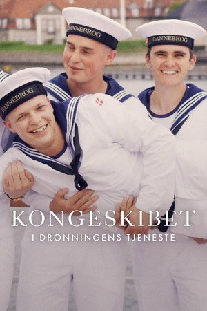 Kongeskibet - I dronningens tjeneste poszter