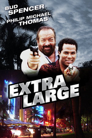 Extralarge - Az óriási nyomozó poszter
