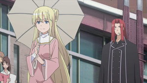 A Certain Magical Index 2. évad Ep.2 2. epizód