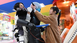 仮面ライダーリバイス 1. évad Ep.23 23. epizód
