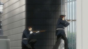 トリニティ・ブラッド 1. évad Ep.22 22. epizód
