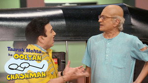 तारक मेहता का उल्टा चश्मा 1. évad Ep.4696 4696. epizód