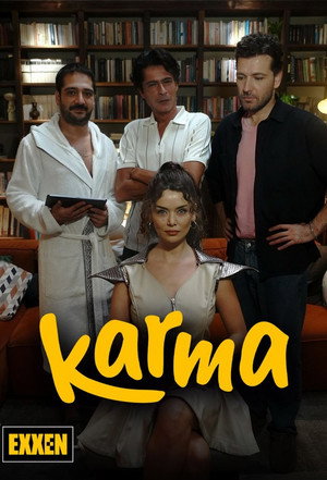 Karma poszter