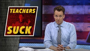 The Opposition with Jordan Klepper 1. évad Ep.93 93. epizód