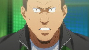 ダイヤのA 2. évad Ep.42 42. epizód