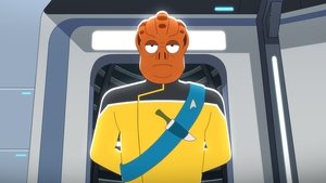 Star Trek: Lower Decks 2. évad Ep.2 Kayshon, kinek szeme nyitott