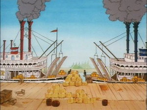 Lucky Luke 1. évad Ep.18 18. epizód