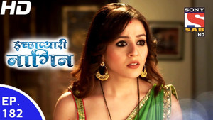 इच्छाप्यारी नागिन 1. évad Ep.182 182. epizód