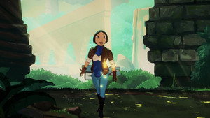 Esluna: The First Monolith kép