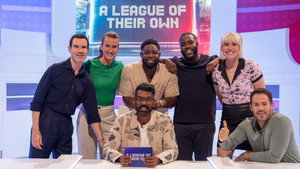 A League of Their Own 18. évad Ep.7 7. epizód