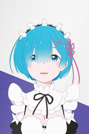 Re:ゼロから始める異世界生活 poszter