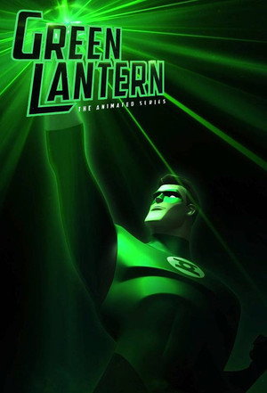 Green Lantern: The Animated Series poszter