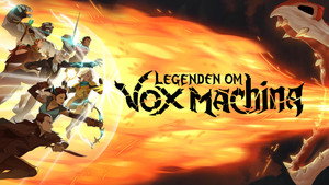 A Vox Machina legendája kép