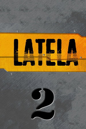Latela 2. évad (2014-04-16) poszter