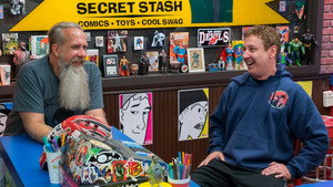 Comic Book Men 5. évad Ep.3 3. epizód