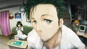 Steins;Gate kép