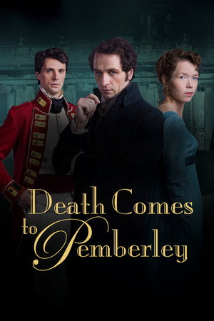 Death Comes to Pemberley poszter